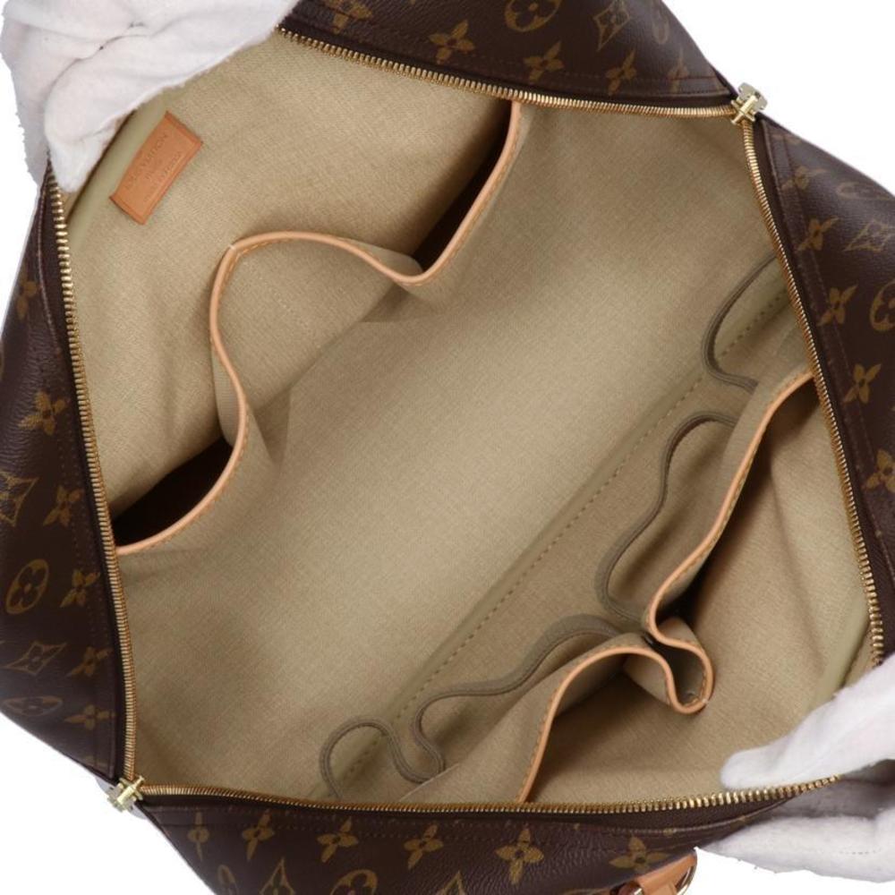 Louis Vuitton Bag Vanity Monogram Deauville Bowling Brown - Picture 5 of 8